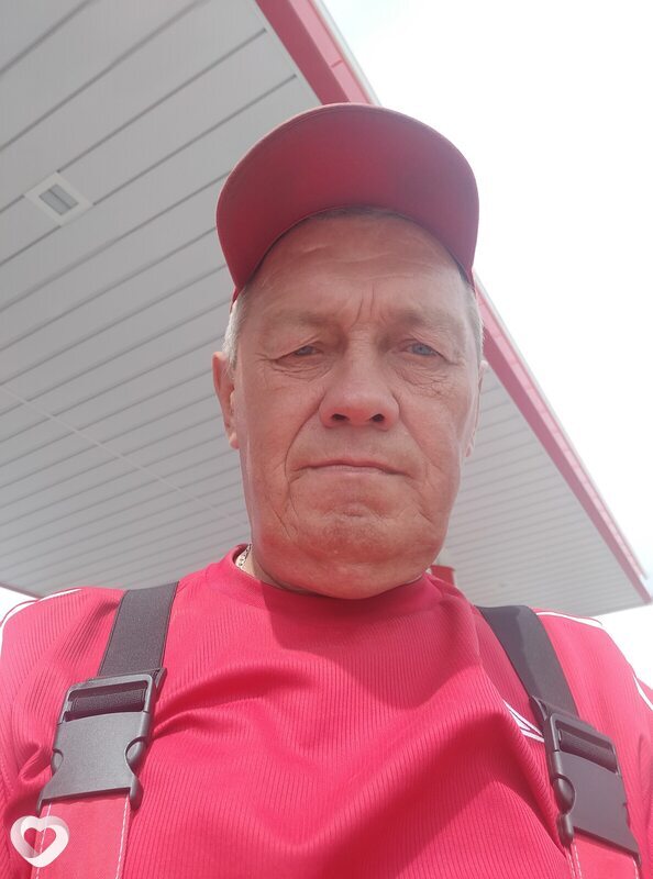 Андрей, 55, Челябинске — анкета №2594690