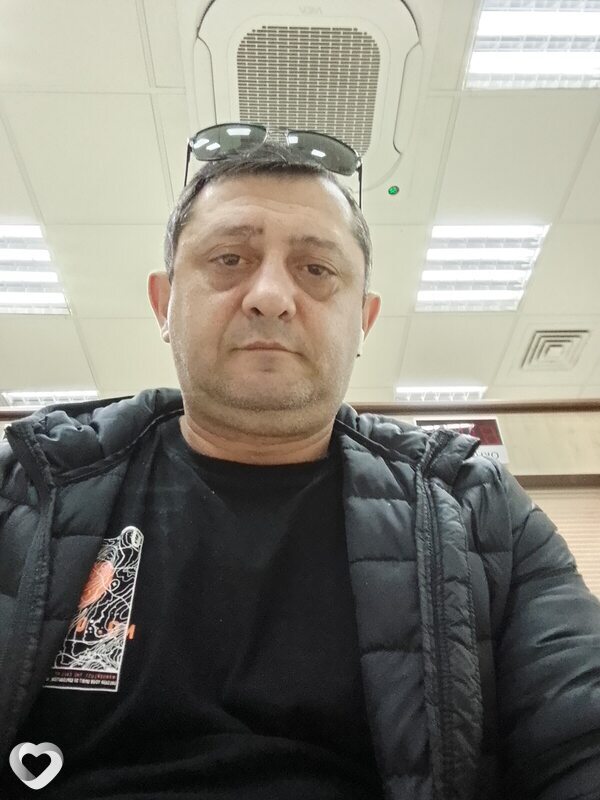 Христакис, 47, Краснодаре — анкета №2594691