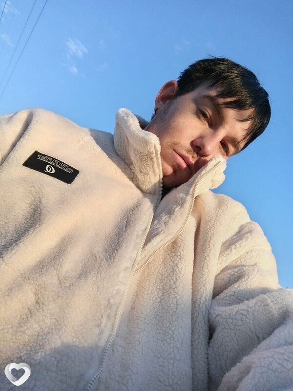 Влад, 25, Санкт-Петербурге — анкета №2595146