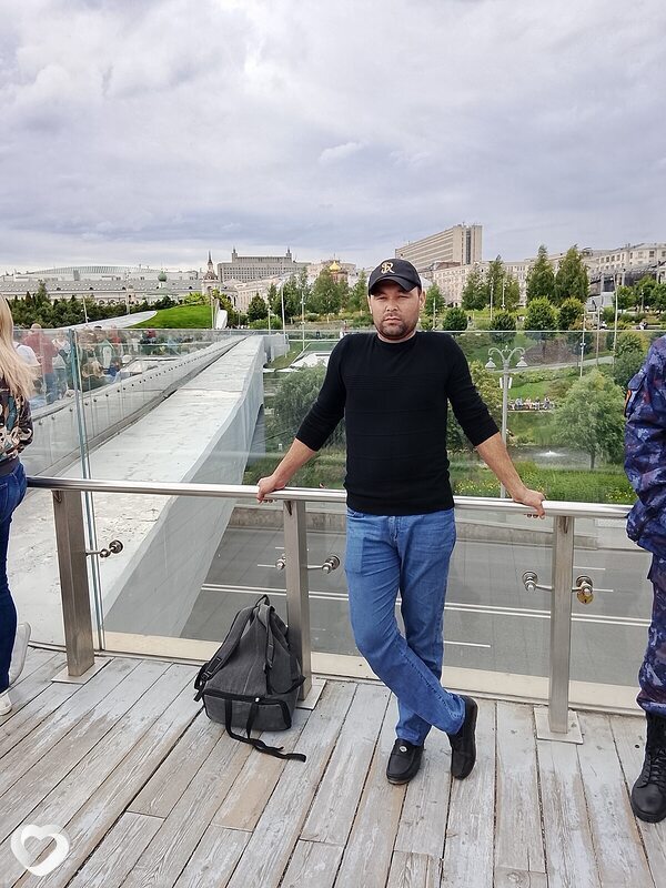 Хотамжон, 34, Долгопрудном — анкета №2595147