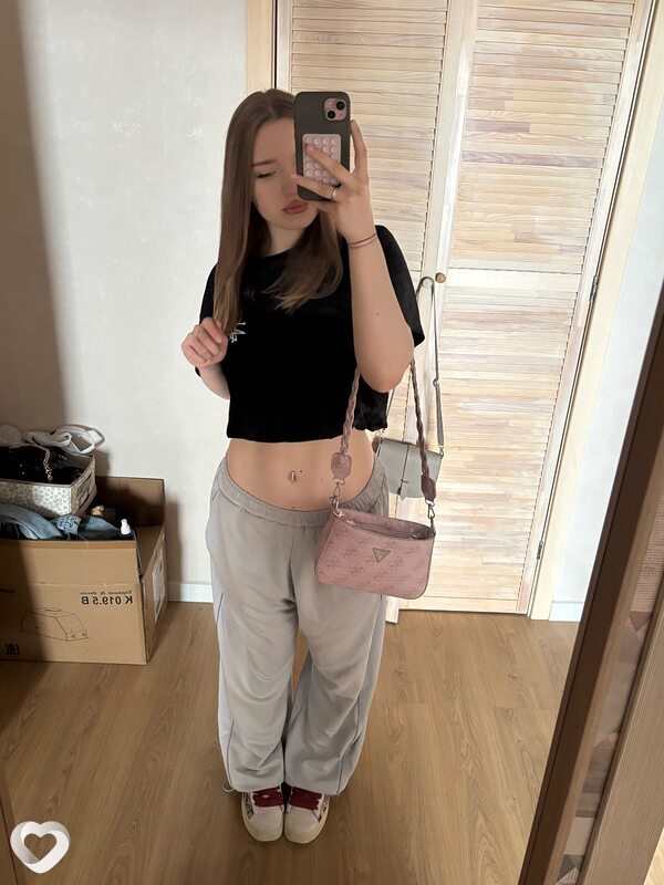 Настя, 21, Санкт-Петербурге — анкета №2595150