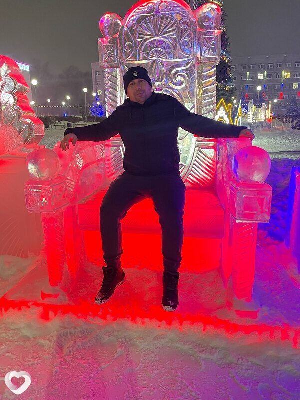 Женя, 37, Юрге — анкета №2595153