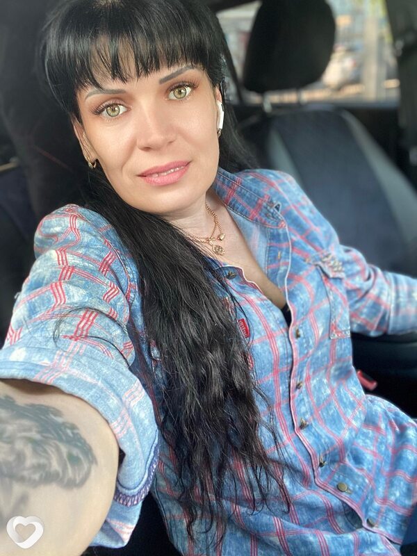 Ирина, 45, Брянске — анкета №2594494