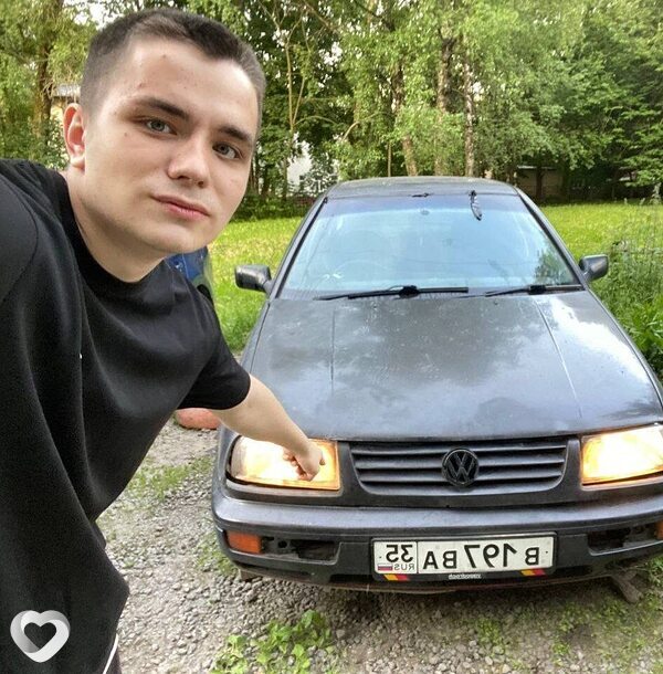 Савва, 20, Череповце — анкета №2594501