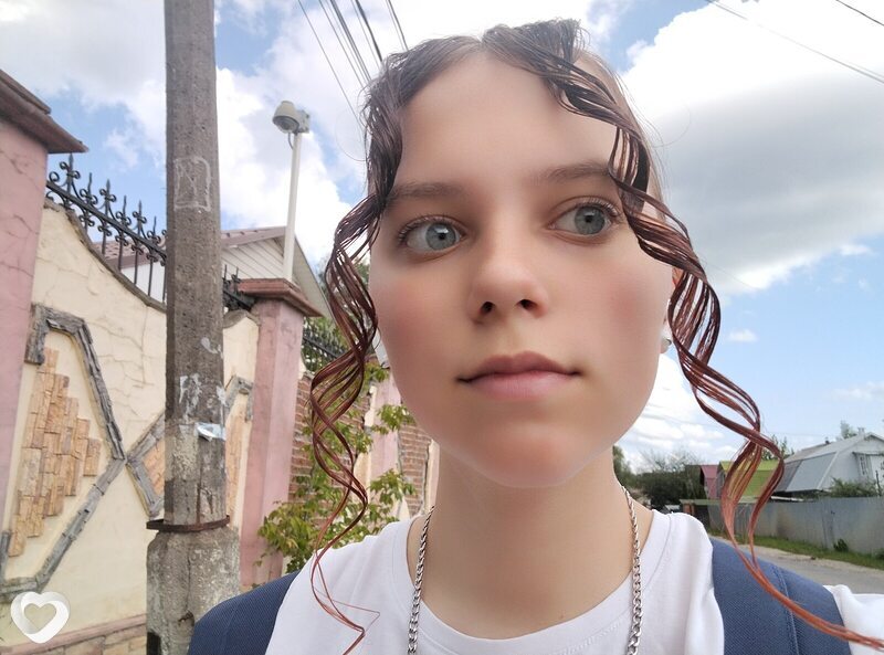 Кристина, 20, Санкт-Петербурге — анкета №2594618