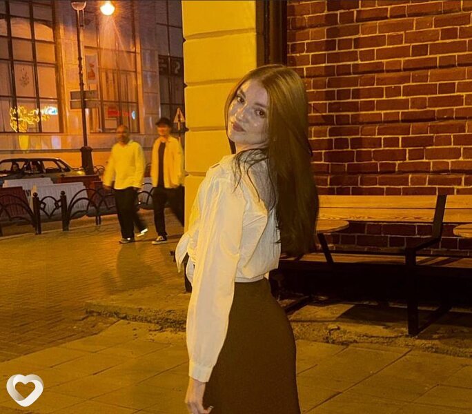 Алина, 24, Москве — анкета №2594673