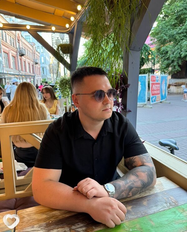Дмитрий, 24, Москве — анкета №2594674