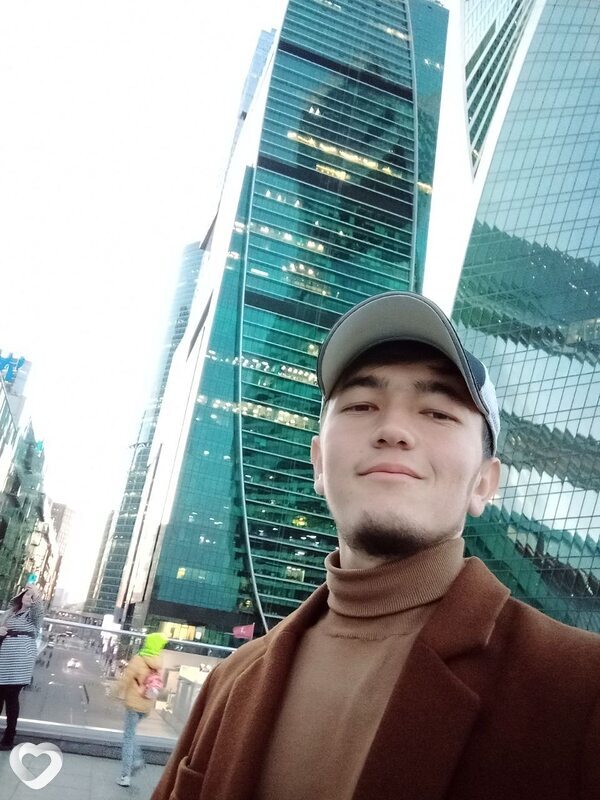 Салим, 27, Алматы — анкета №2594680