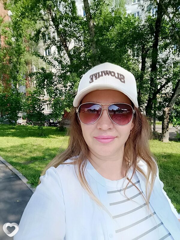 Olya, 36, Москве — анкета №2594521