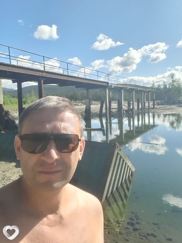 Владимир, 45, Саранске — анкета №2594526