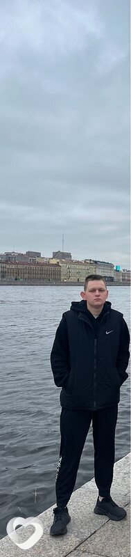 Денис, 22, Санкт-Петербурге — анкета №2594438