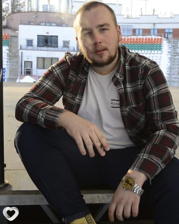 Владислав, 24, Кобрине — анкета №2594441