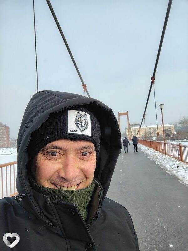 Акбар, 40, Пензе — анкета №2594449