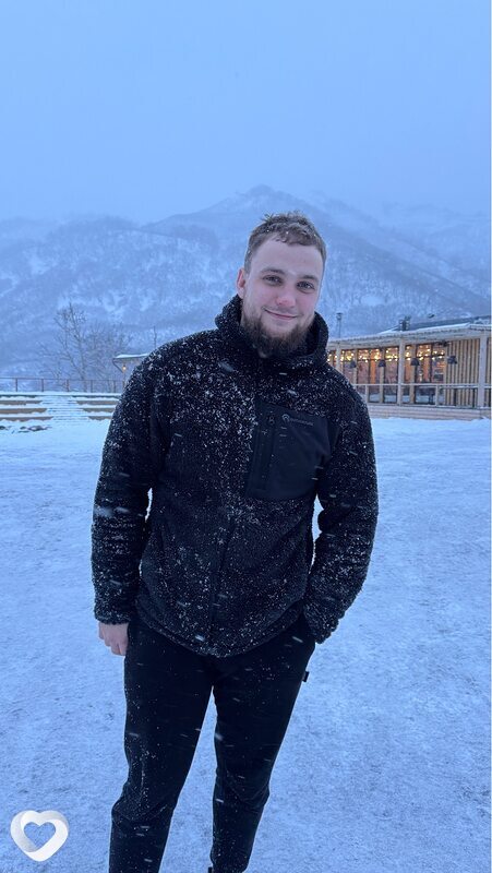 Данила, 24, Петропавловске-Камчатском — анкета №2594453