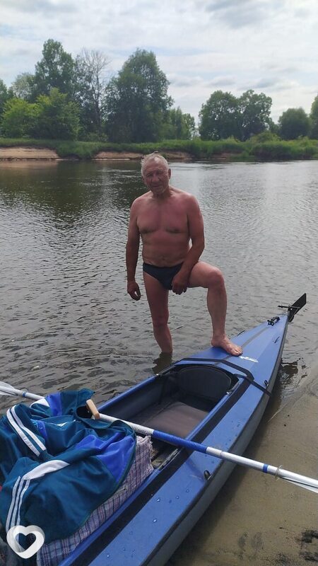 Владимир, 65, Брянске — анкета №2594744
