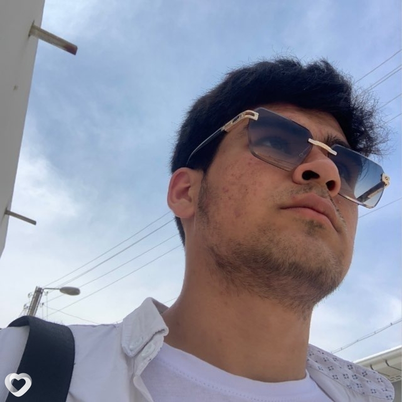 Бек, 22, Нижневартовске — анкета №2594751