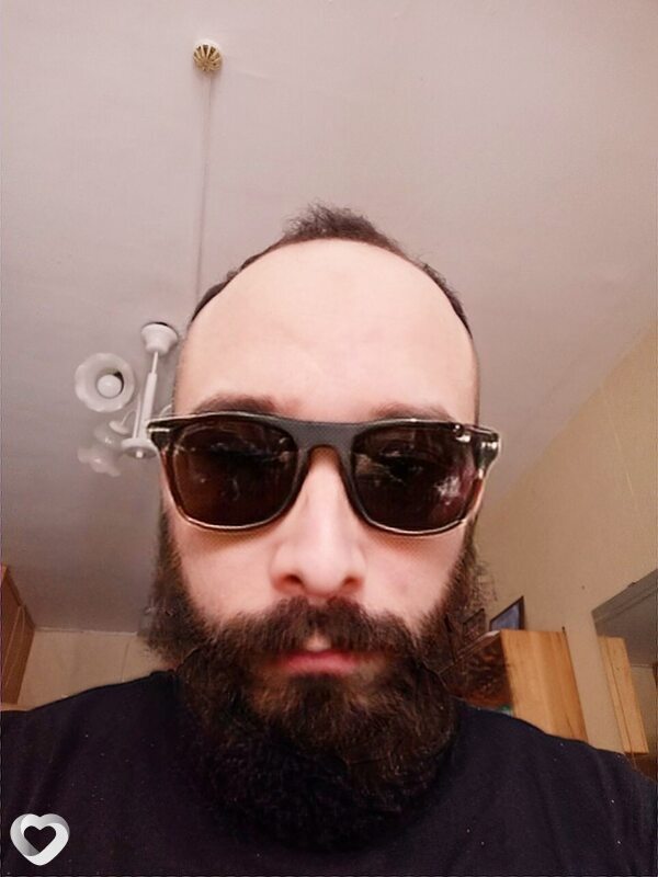 Хэйтем, 34, Москве — анкета №2594754