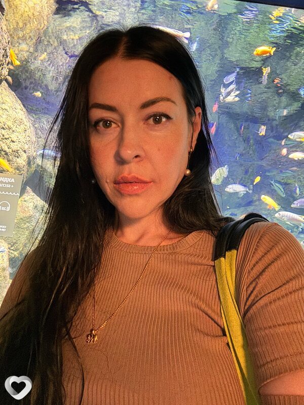 Stasiya, 45, Москве — анкета №2594563