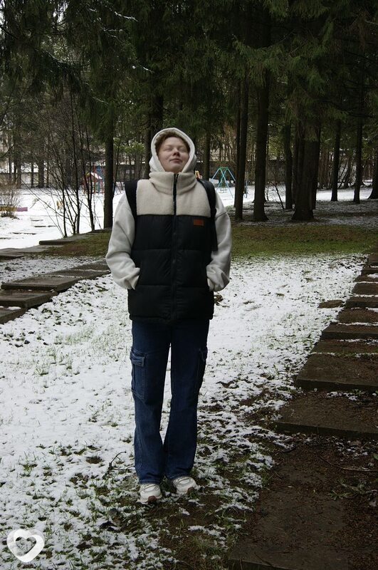 Евгения, 19, Кирове — анкета №2594566