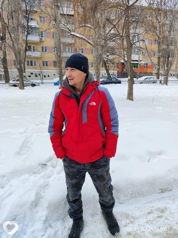 Алексей, 35, Саратове — анкета №2594575