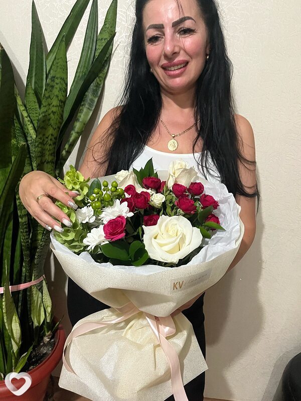 Альбина, 41, Одессе — анкета №2594730