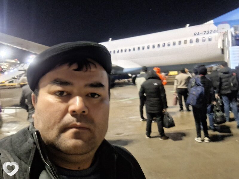 Уткир, 37, Москве — анкета №2594781