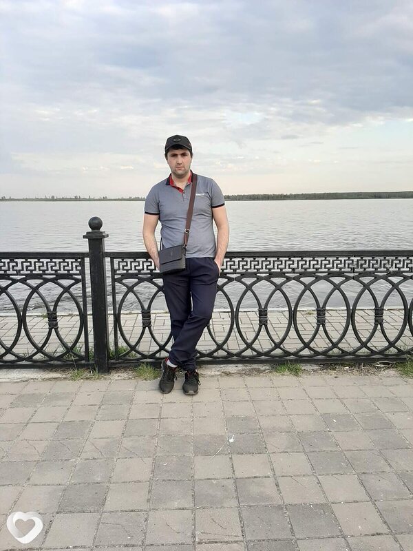 Магамед, 28, Сургуте — анкета №2594591