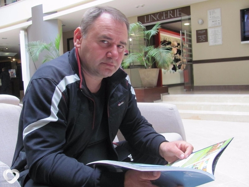 Петр, 55, Барановичах — анкета №2594894