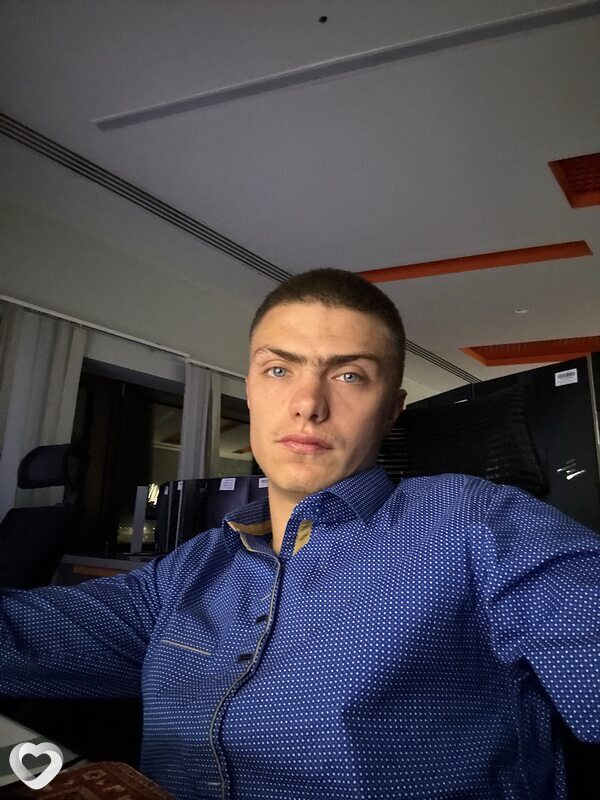 Никита, 25, Лобне — анкета №2594897