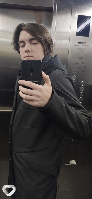 Кирилл, 25, Москве — анкета №2594902