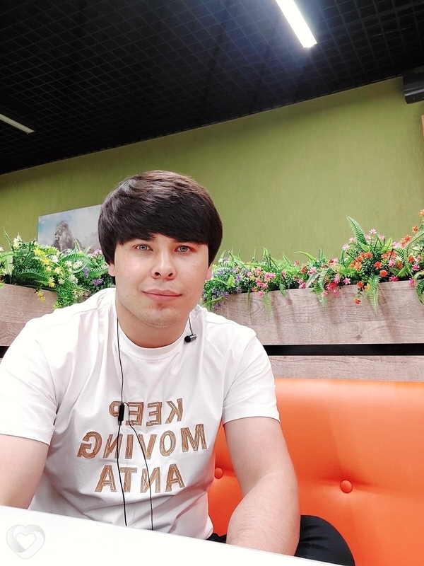 Фуркат Назаров, 27, Красноярске — анкета №2595025