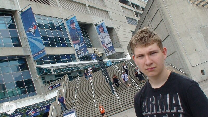 Андрей, 26, Москве — анкета №2595031