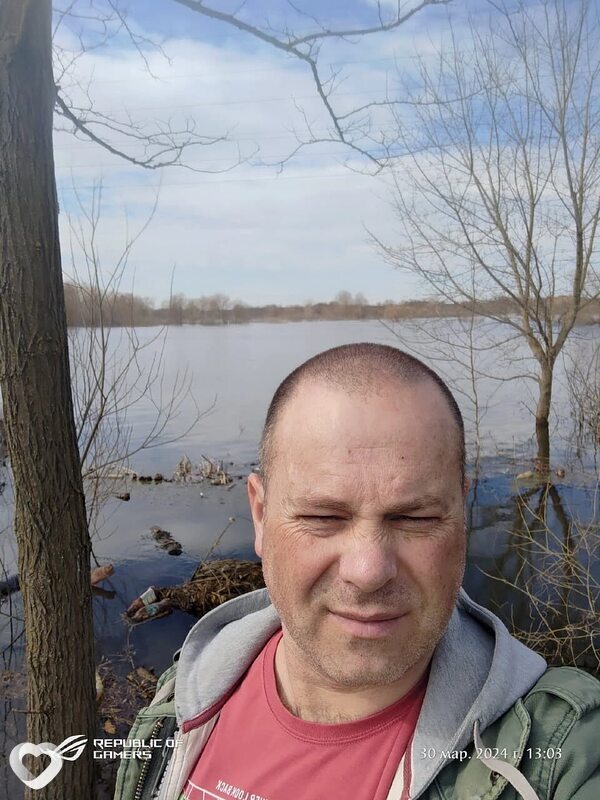 Максим, 50, Брянске — анкета №2594838