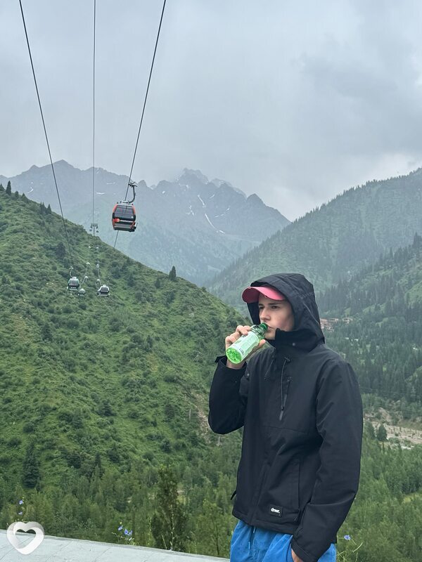 Dominik, 19, Минске — анкета №2594842