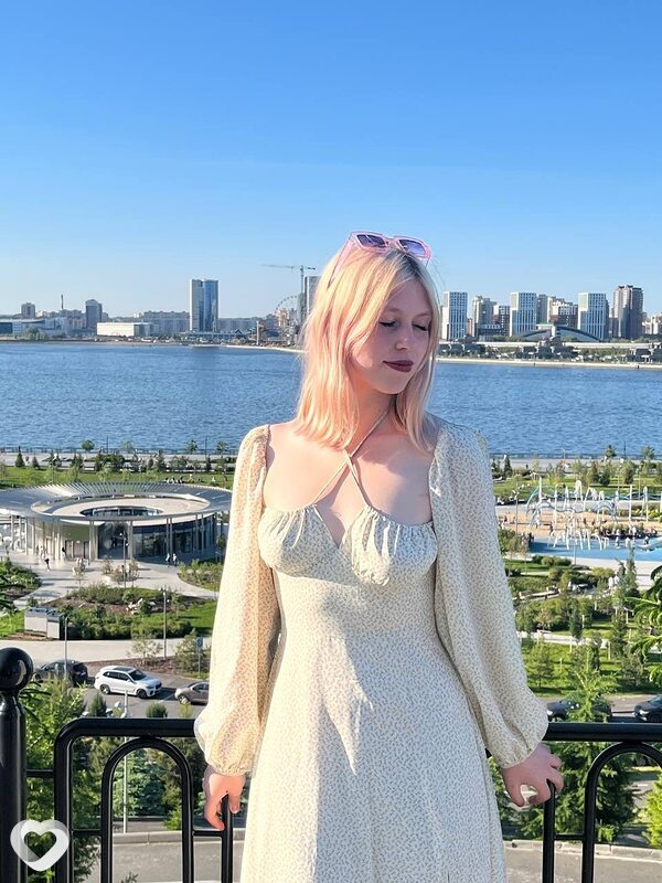 Амина, 19, Ульяновске — анкета №2594846