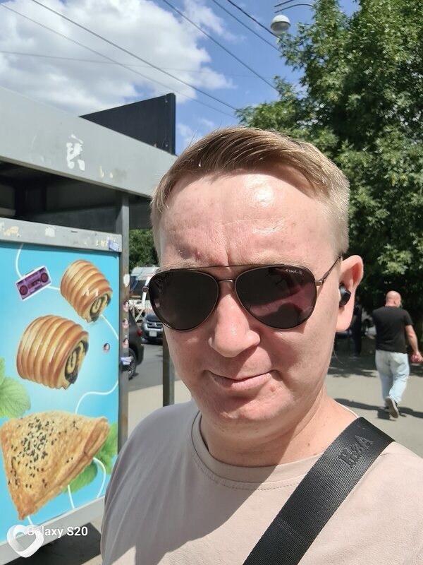 Сергей, 35, Москве — анкета №2594852