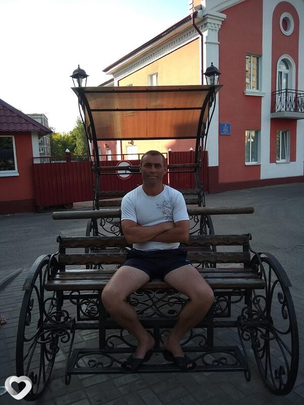 Дэн, 44, Бобруйске — анкета №2594884