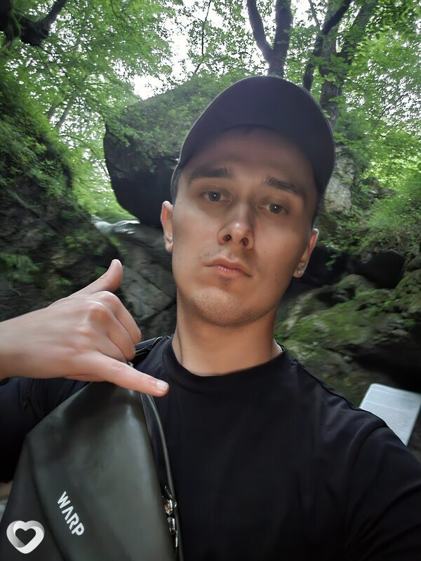Андрей, 24, Новочеркасске — анкета №2594790