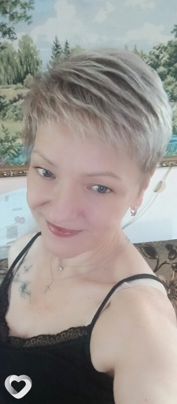 Оксана, 53, Минске — анкета №2594791