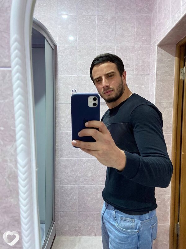 Temo, 34, Санкт-Петербурге — анкета №2594930