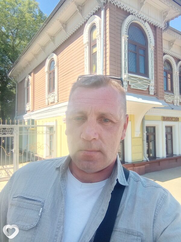 Влад, 51, Нижнем Новгороде — анкета №2594934