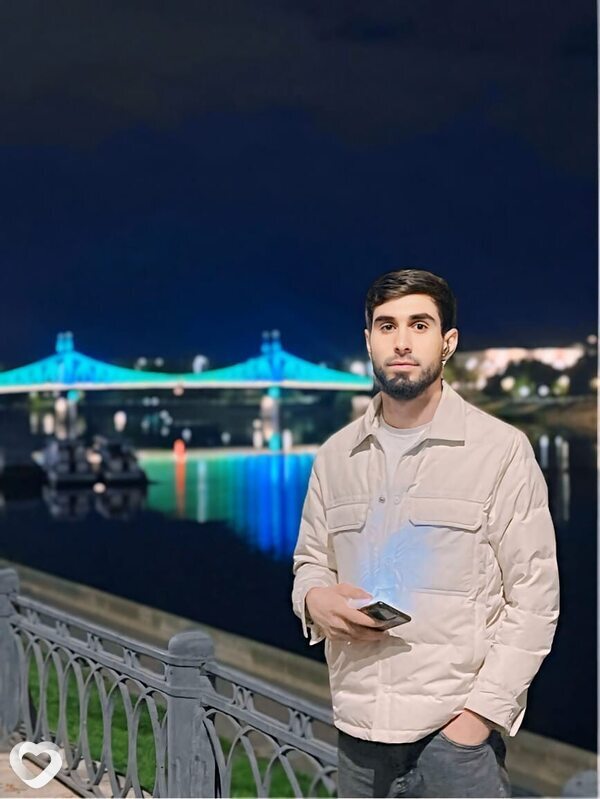 Rahmon Sattorov, 26, Твери — анкета №2595291