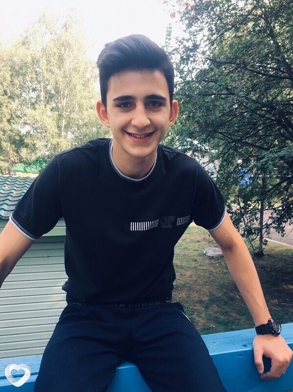 Артур, 24, Кемерове — анкета №2595297