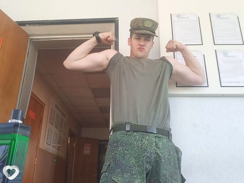 Эдуард, 22, Владивостоке — анкета №2595301