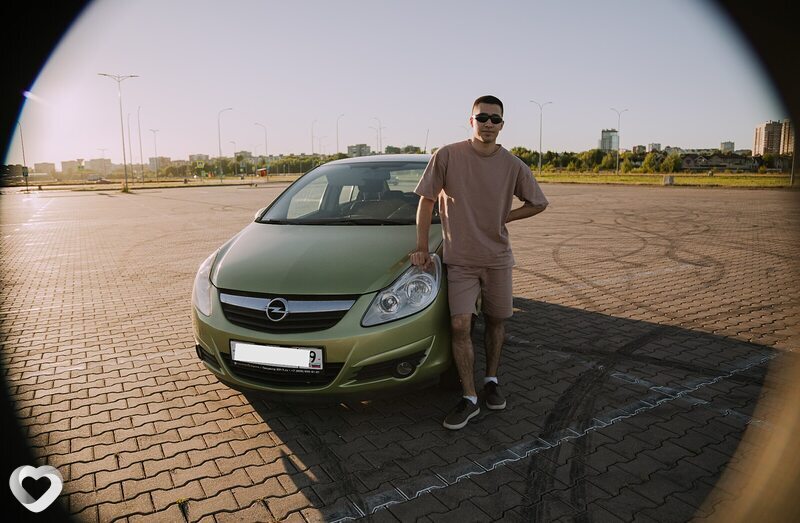 Илья, 25, Калининграде — анкета №2594811