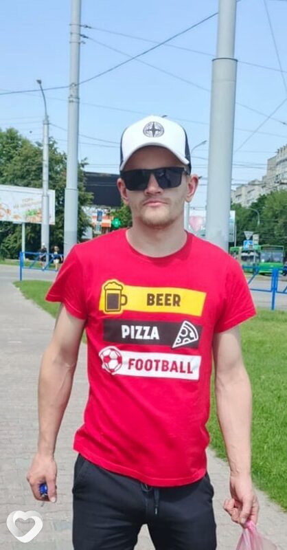 Никита, 33, Гомеле — анкета №2594818