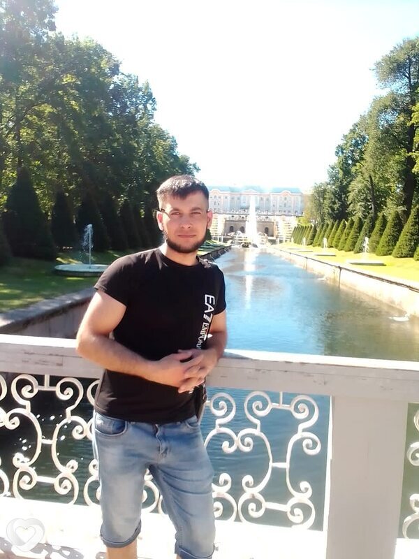 Шох, 33, Санкт-Петербурге — анкета №2594825