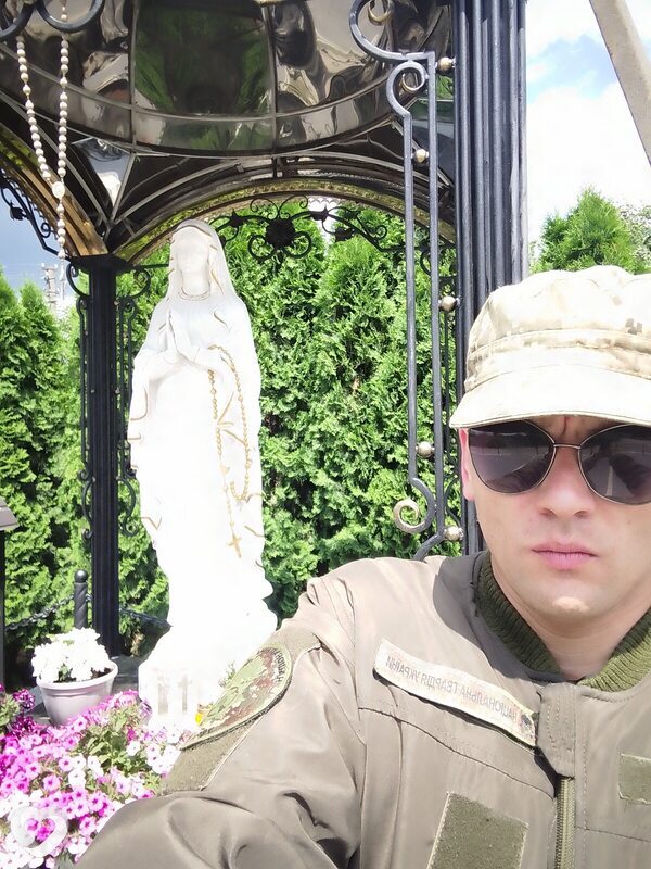 Микола, 34, Заболотове — анкета №2594828
