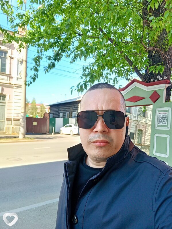 Александр, 40, Иркутске — анкета №2594942