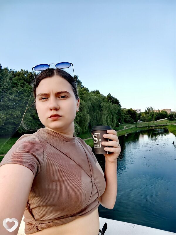 Елизавета, 19, Смоленске — анкета №2594947